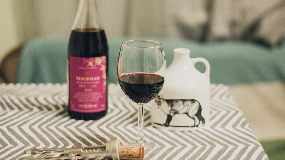 Soirée beaujolais nouveau  Saint-Sébastien