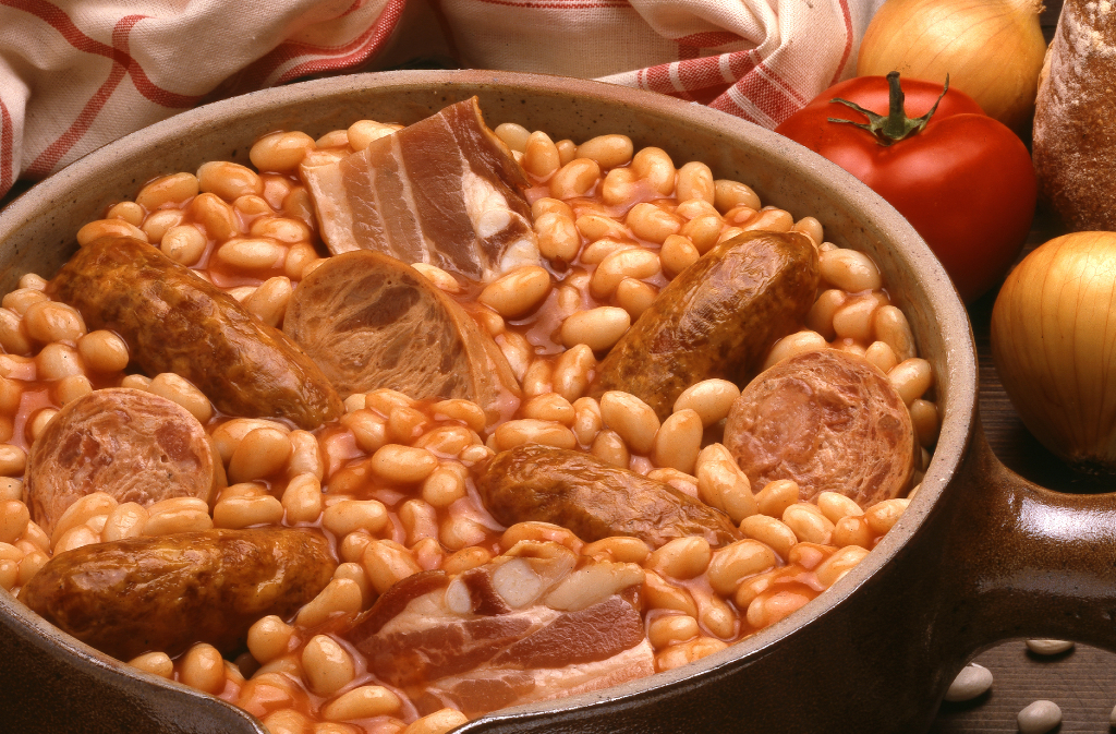Soirée cassoulet