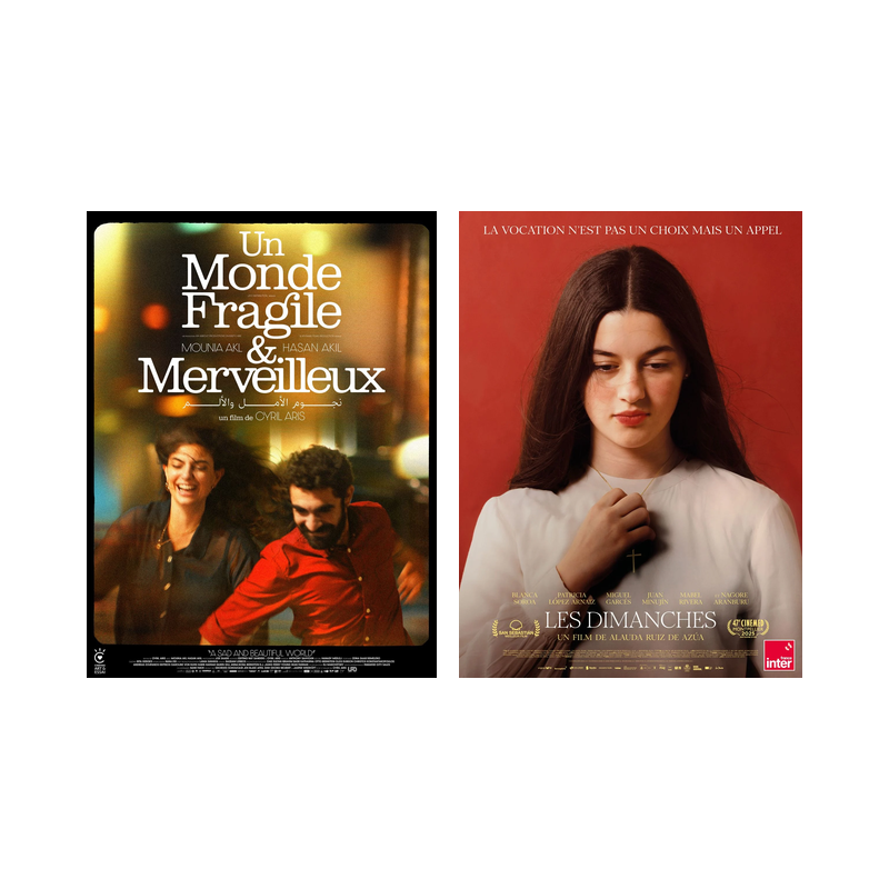 Soirée Cinéma d'Ailleurs Ciné 4 Castillonnès 2026-03-27