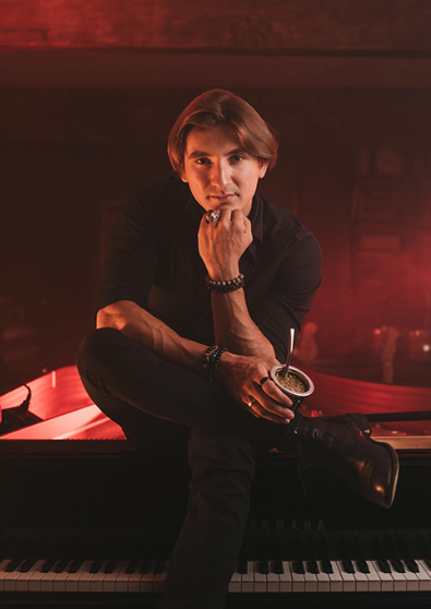 Soirée concert au Gouffre de Padirac avec Marco Poingt Le Gouffre Padirac 2026-04-30