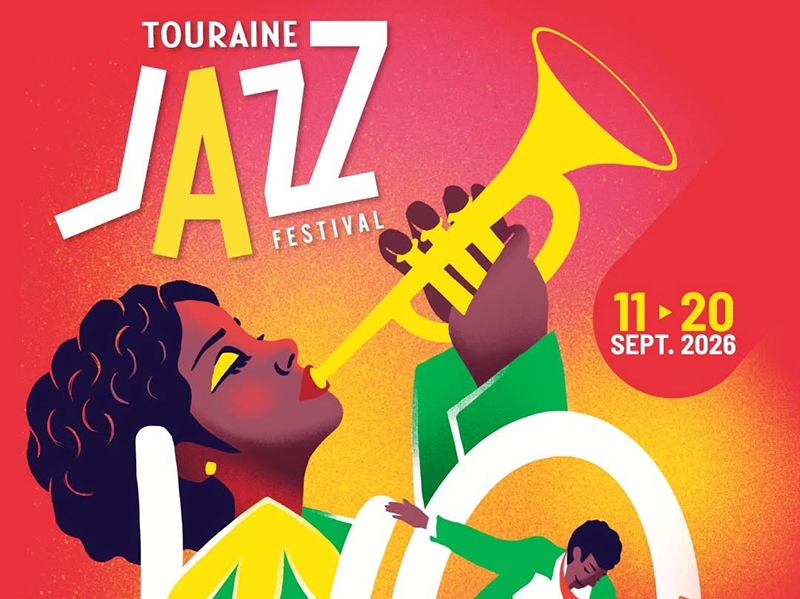 Soirée concert Touraine Jazz Festival  Francueil