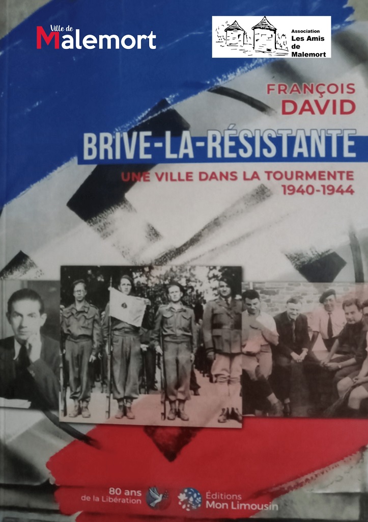 Soirée conférence Brive La Résistante