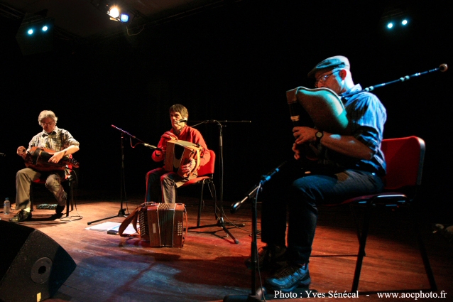 Soirée d'ouverture de la saison à La Scénette