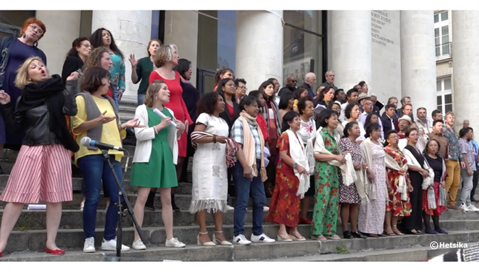 Soirée d'ouverture Place auX mondeS Musée d'arts de Nantes