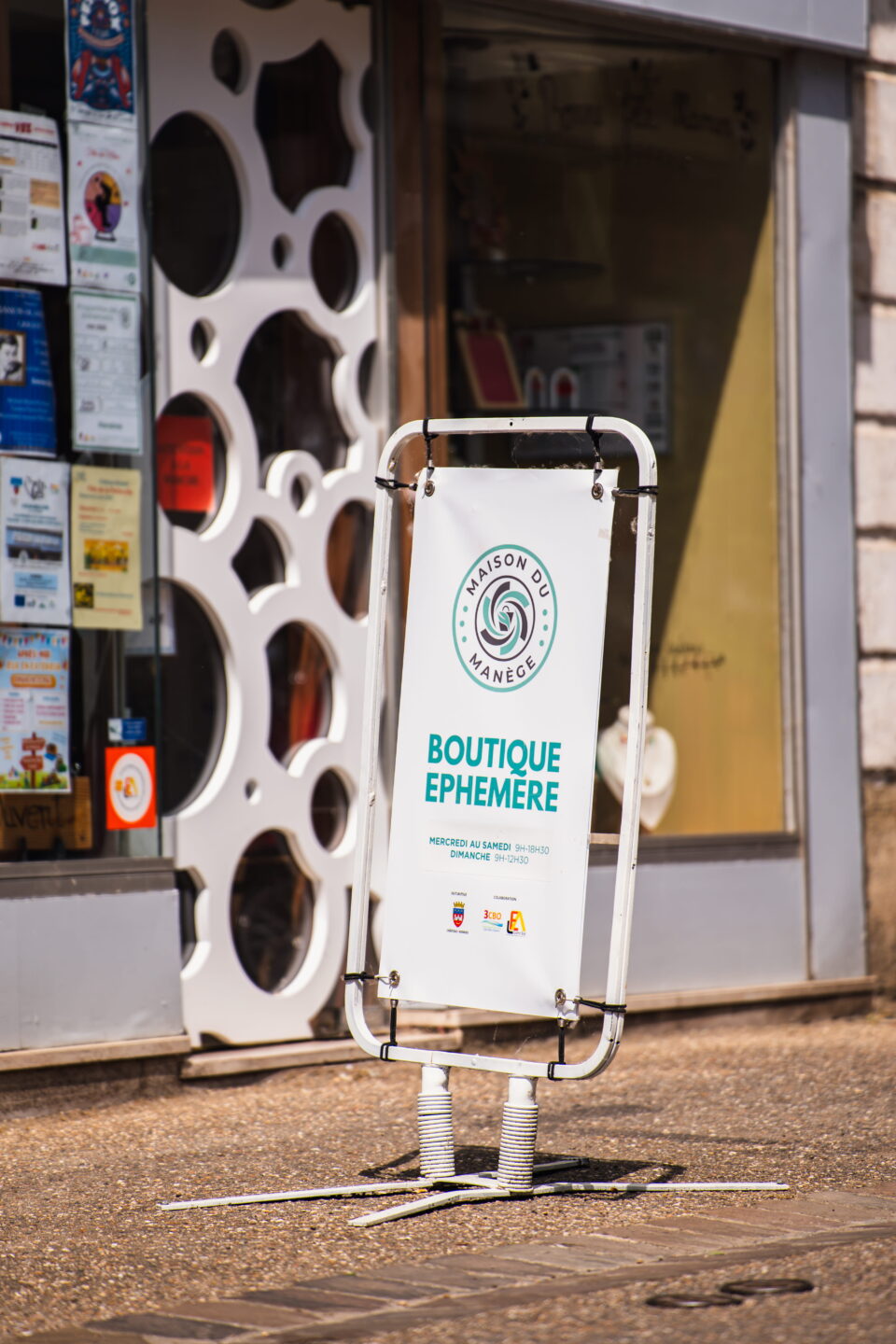 Soirée du printemps la boutique se refait une beauté 64 Rue Aristide Briand Château-Renard 2026-03-20