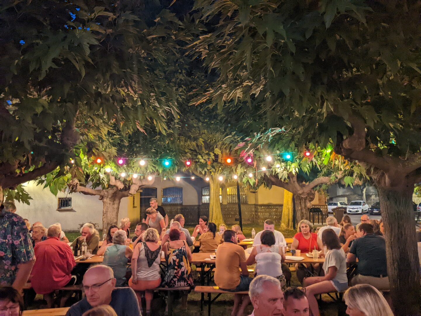 SOIREE GOURMANDE EN PYRENEES MEDITERRANEE rue de la caserne Sorède 2026-07-09