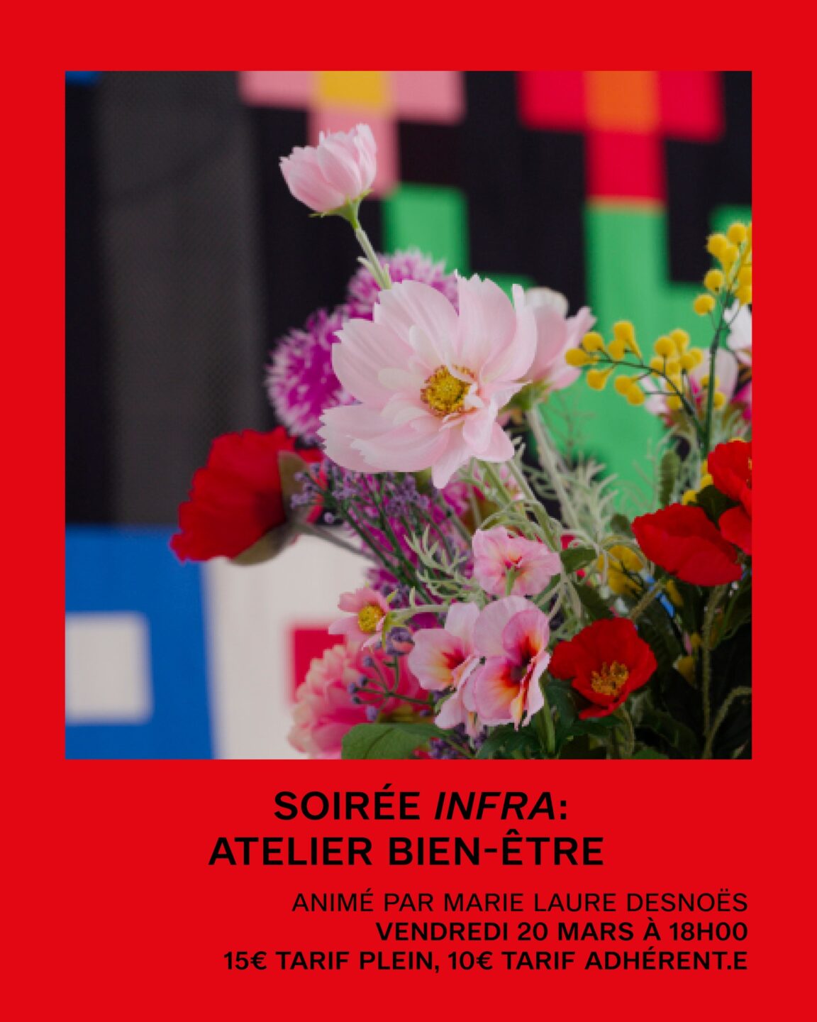 Soirée Infra Bien-être Passages centre d'art contemporain Troyes 2026-03-20