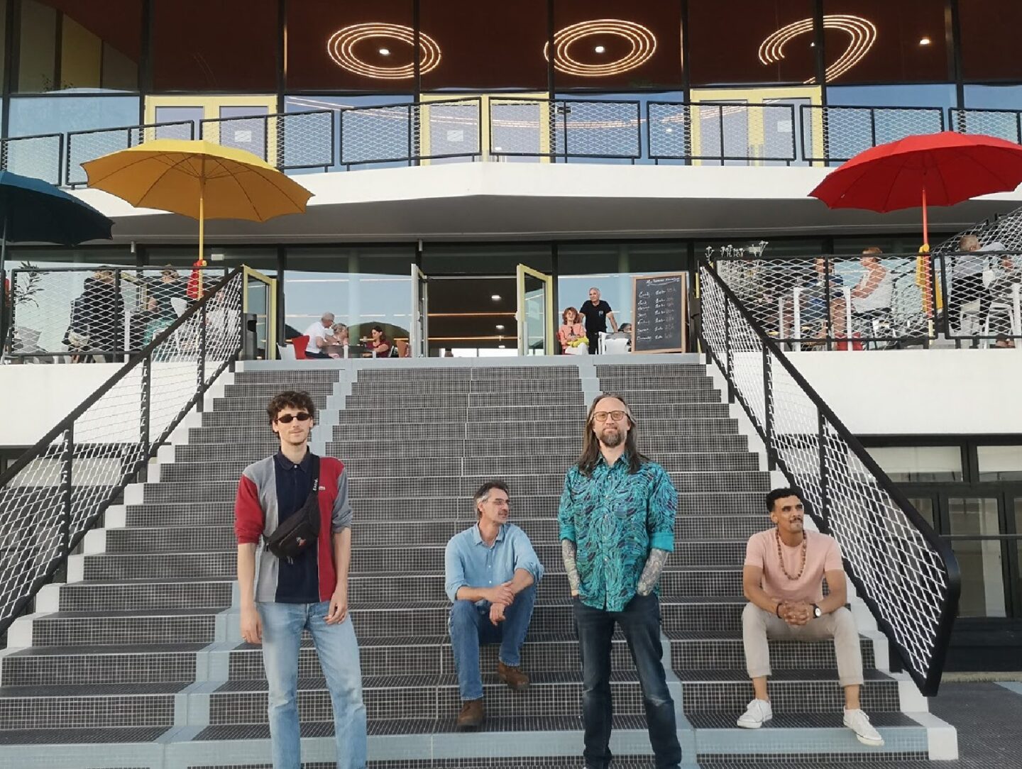 Soirée JAZZ CLUB 360 JAJAJA Quartet