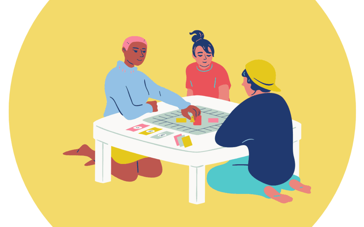 Soirée jeux à la bibliothèque Andrée Chedid Bibliothèque Andrée Chedid  Paris