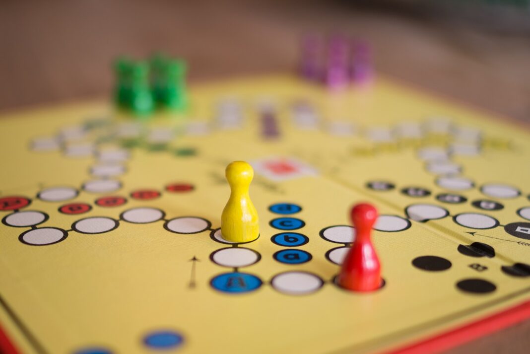 Soirée jeux de société Linxe