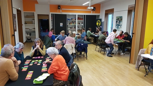 Soirée jeux 9 Avenue Pasteur Montmorillon 2026-04-10