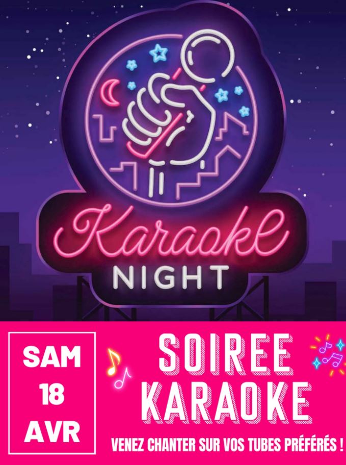 Soirée Karaoké (La Banou)