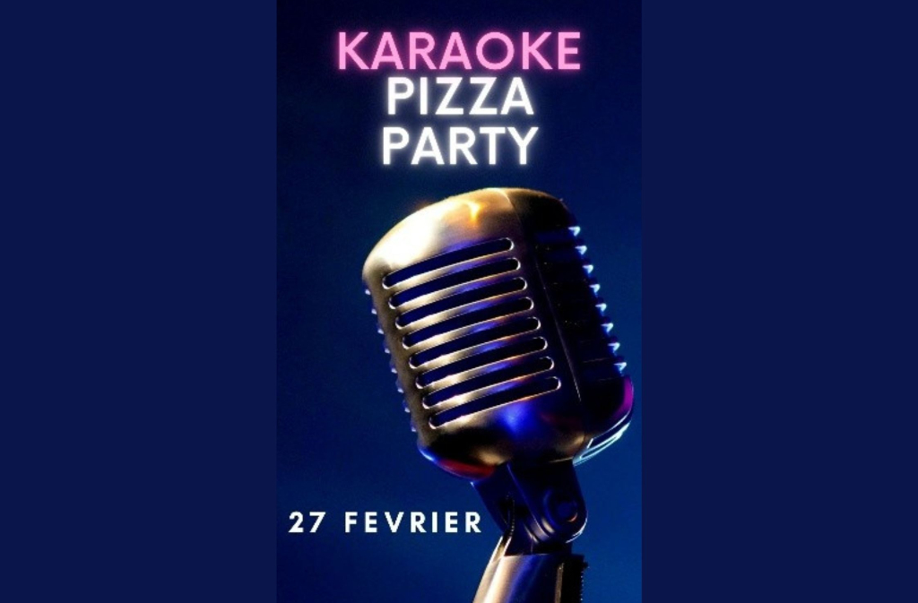 Soirée Karaoké & pizza Le Bourg Saint-Aubin-de-Lanquais 2026-04-11