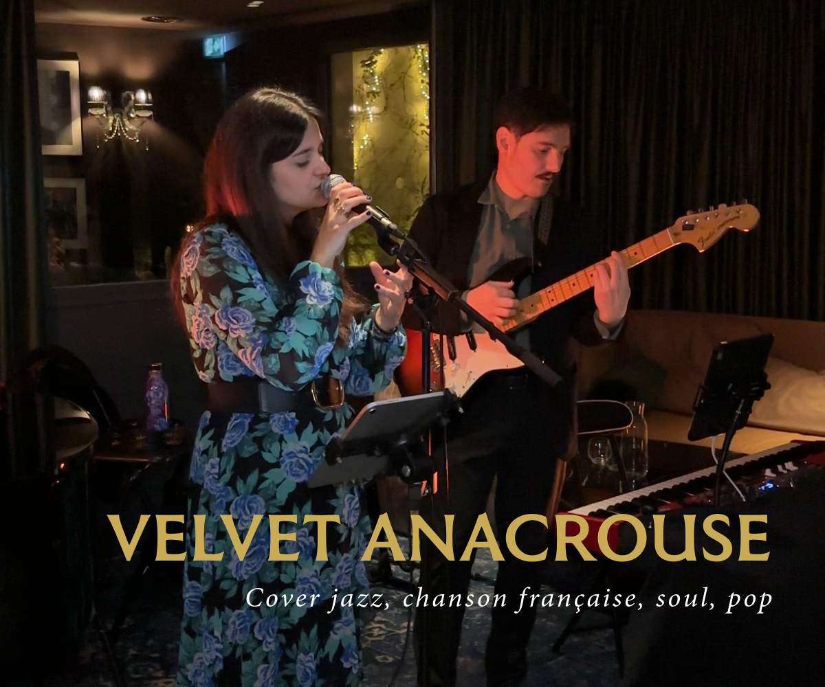 Soirée musicale Live à l'Apothèque Bar Hôtel La Licorne Apothèque Bar Troyes 2026-04-02