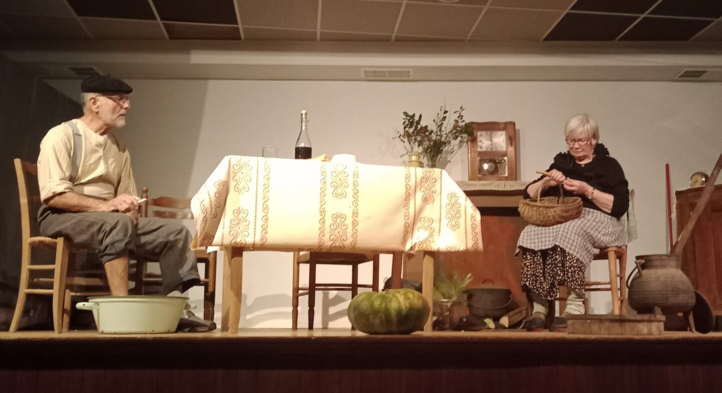 Soirée Patois Salle polyvalente Salon-la-Tour 2026-11-10