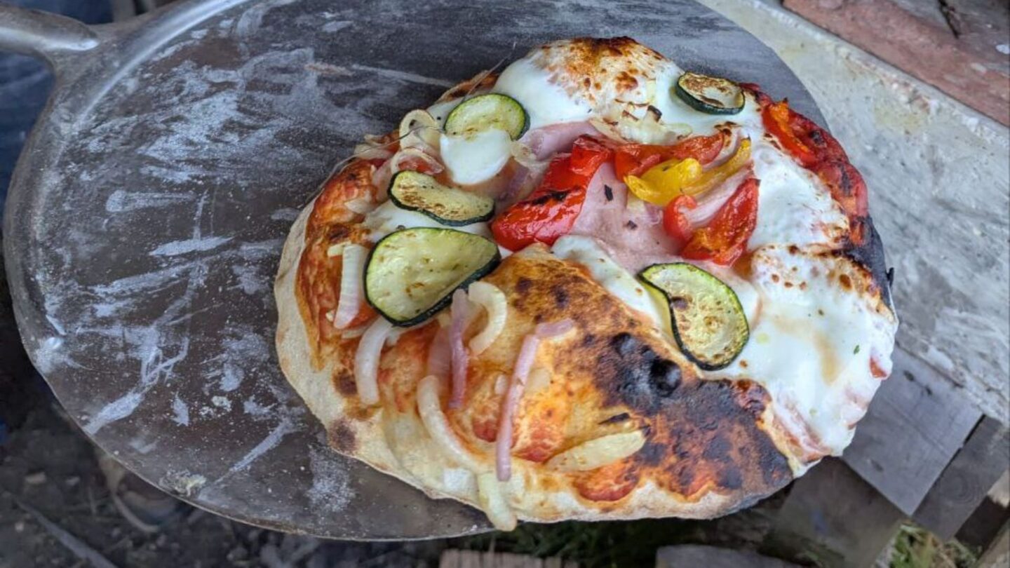 Soirée pizza 95 route des Crêtes Loubieng 2026-03-26