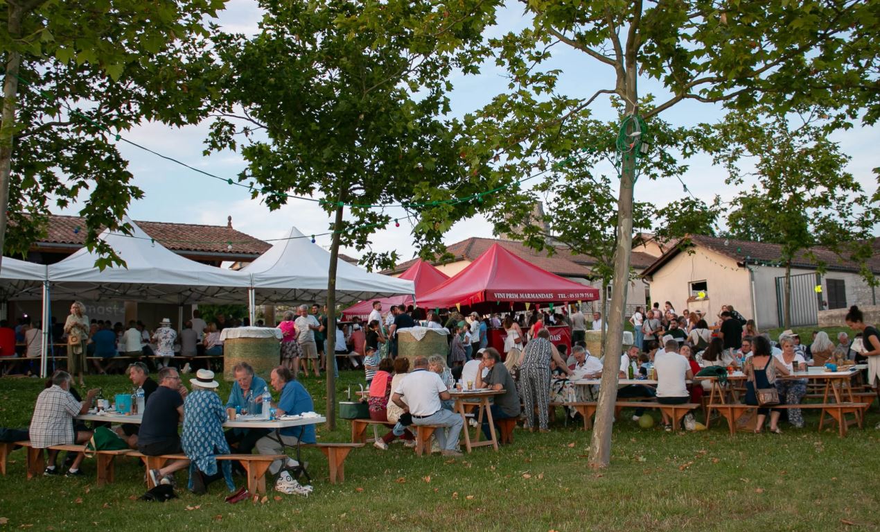 Soirée Plancha à Pardaillan Le Bourg Pardaillan 2026-05-30