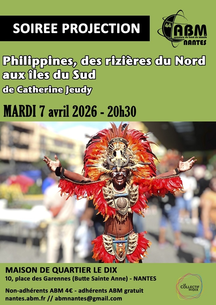 Soirée projection - Philippines