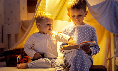 Soirée pyjama Bibliothèque Mauléon 2026-04-07