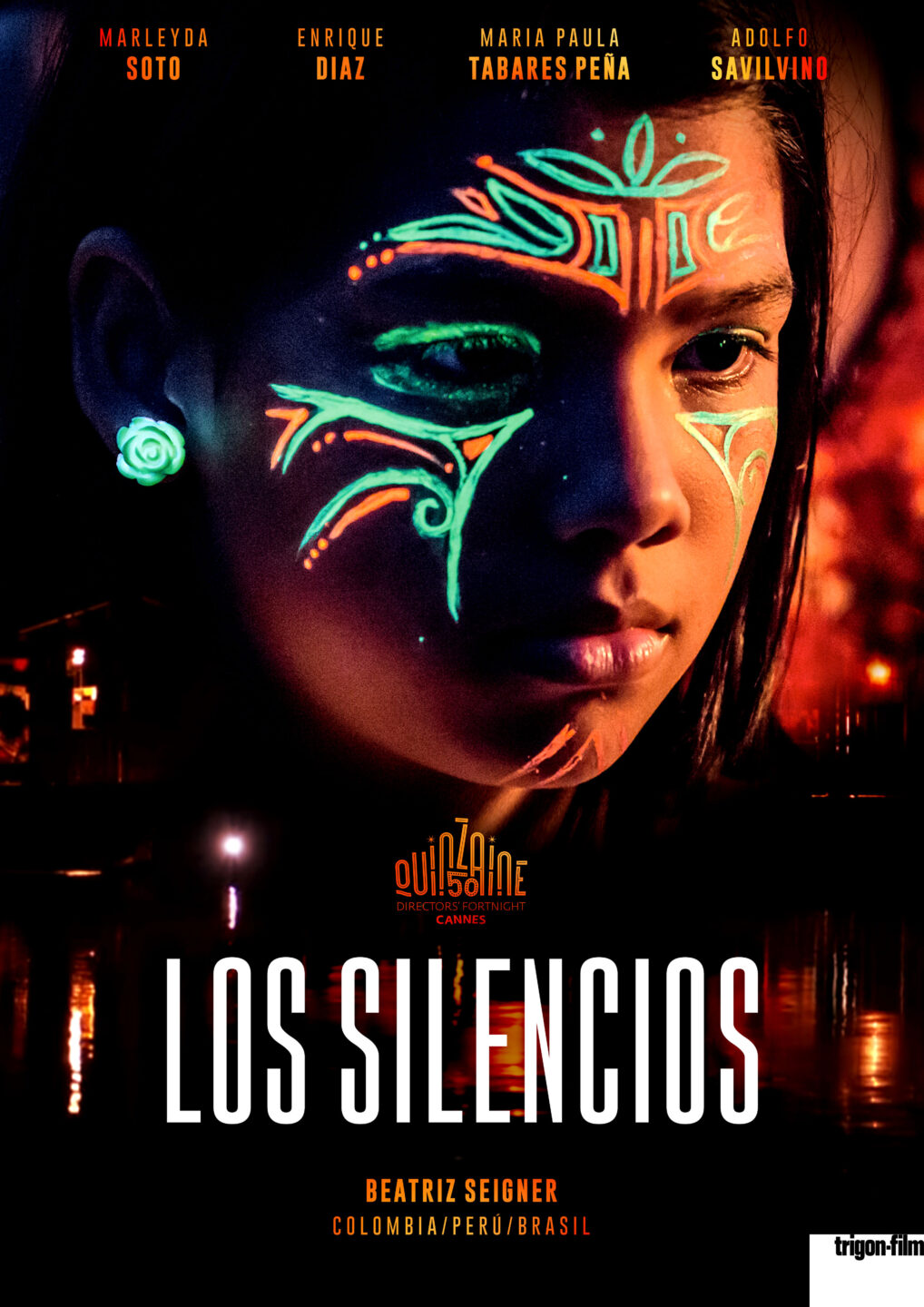 SOIRÉE SPÉCIALE CINÉLATINO / LOS SILENCIOS