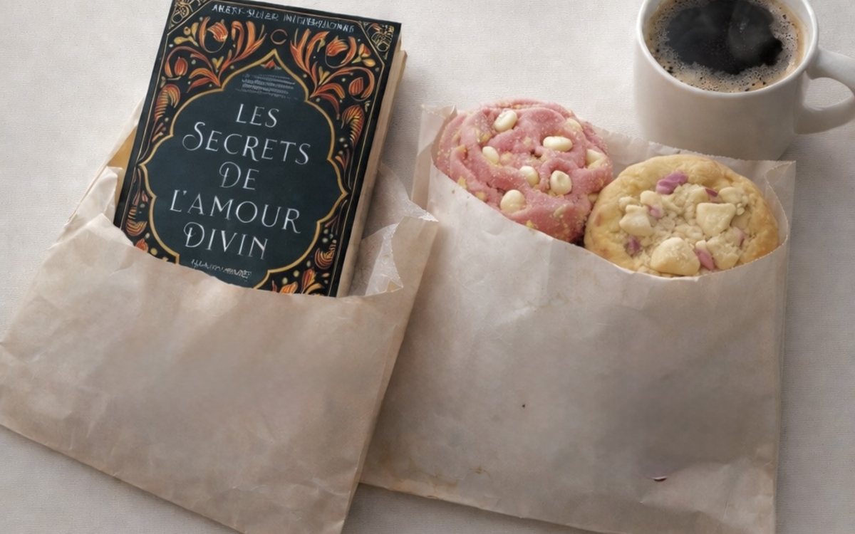 Soirée spiritualité et littérature - amour & foi