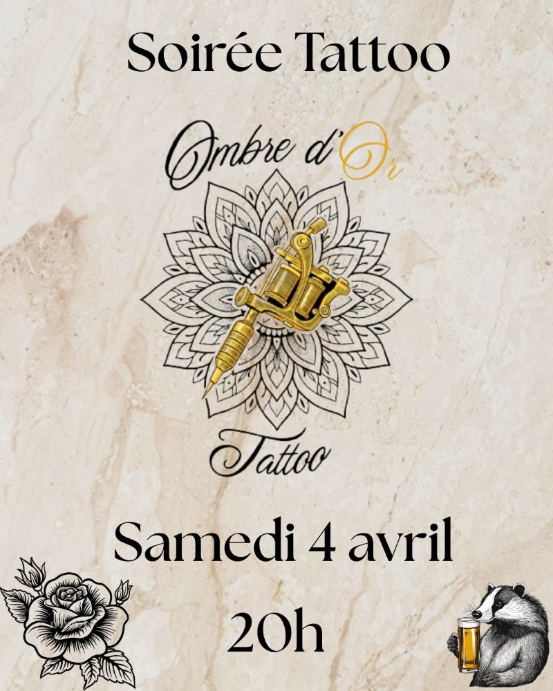Soirée tattoo 18