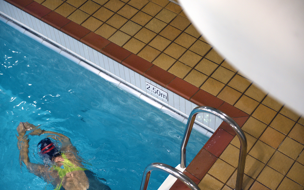 Soirée Zen à la Piscine Dunois Piscine Dunois  PARIS