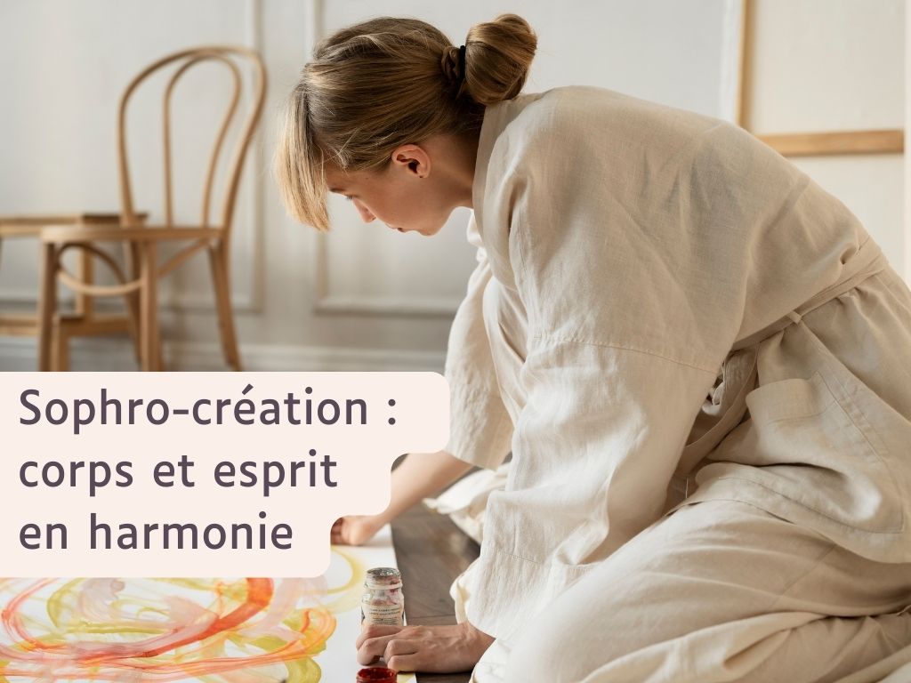 Sophro-créations corps et esprit en harmonie au Moulin du Got