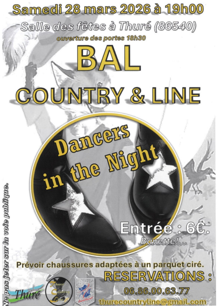 Sortez vos bottes et vos chapeaux !