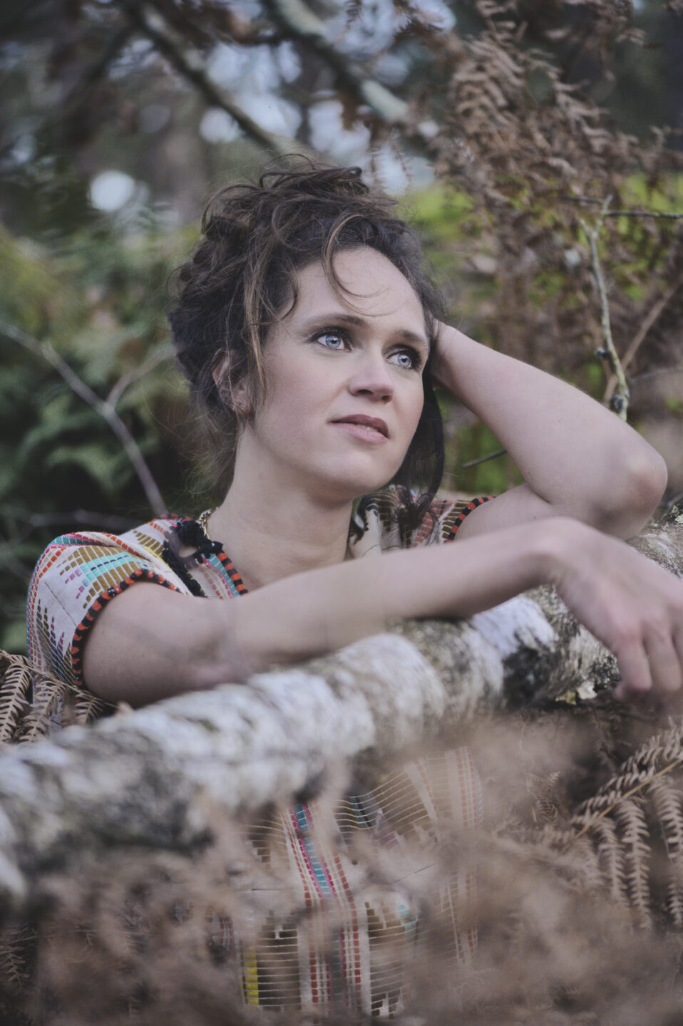 SORTIE DE RÉSIDENCE L'éternelle oubliée Olivia Gay et Alexandra Lacroix