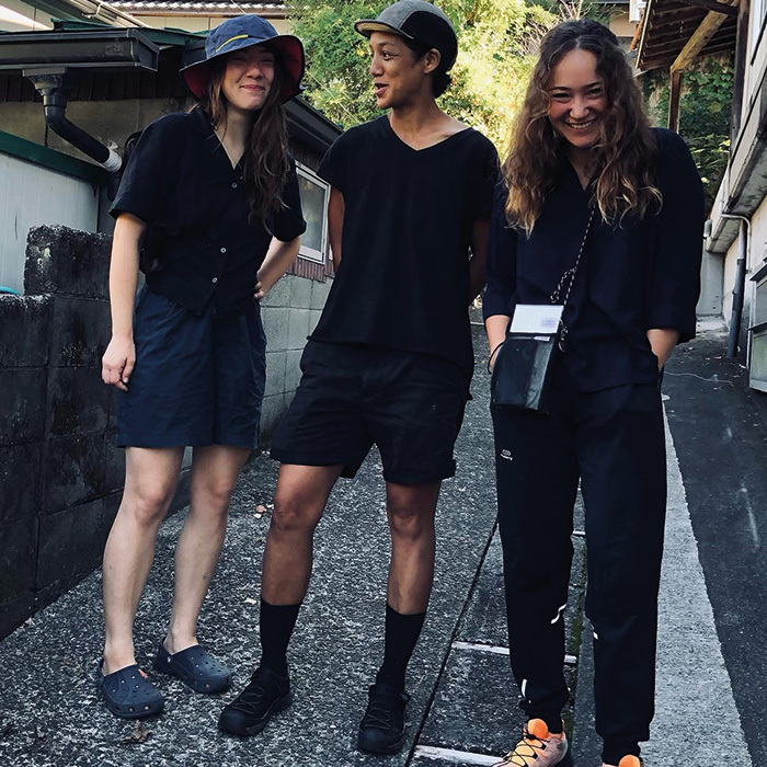 Sortie de secours : de l’urgence à récupérer le dehors Cosmopolis