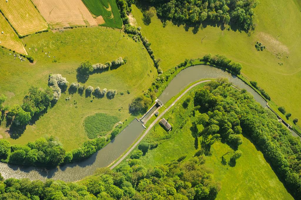 Sortie la Vallée des écluses Ecluse de Montgon Montgon 2026-05-27 Sortie la Vallée des écluses