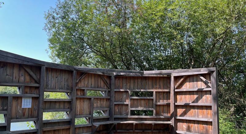 Sortie ornithologique à l’Espace Naturel des Savoies et Népruns  Amilly 2026-04-12