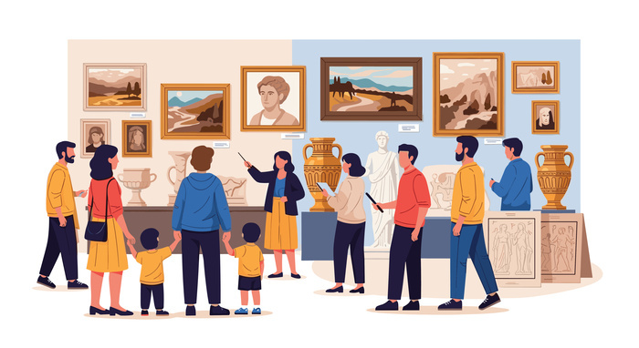 Sortie visite de l'exposition "Belcier