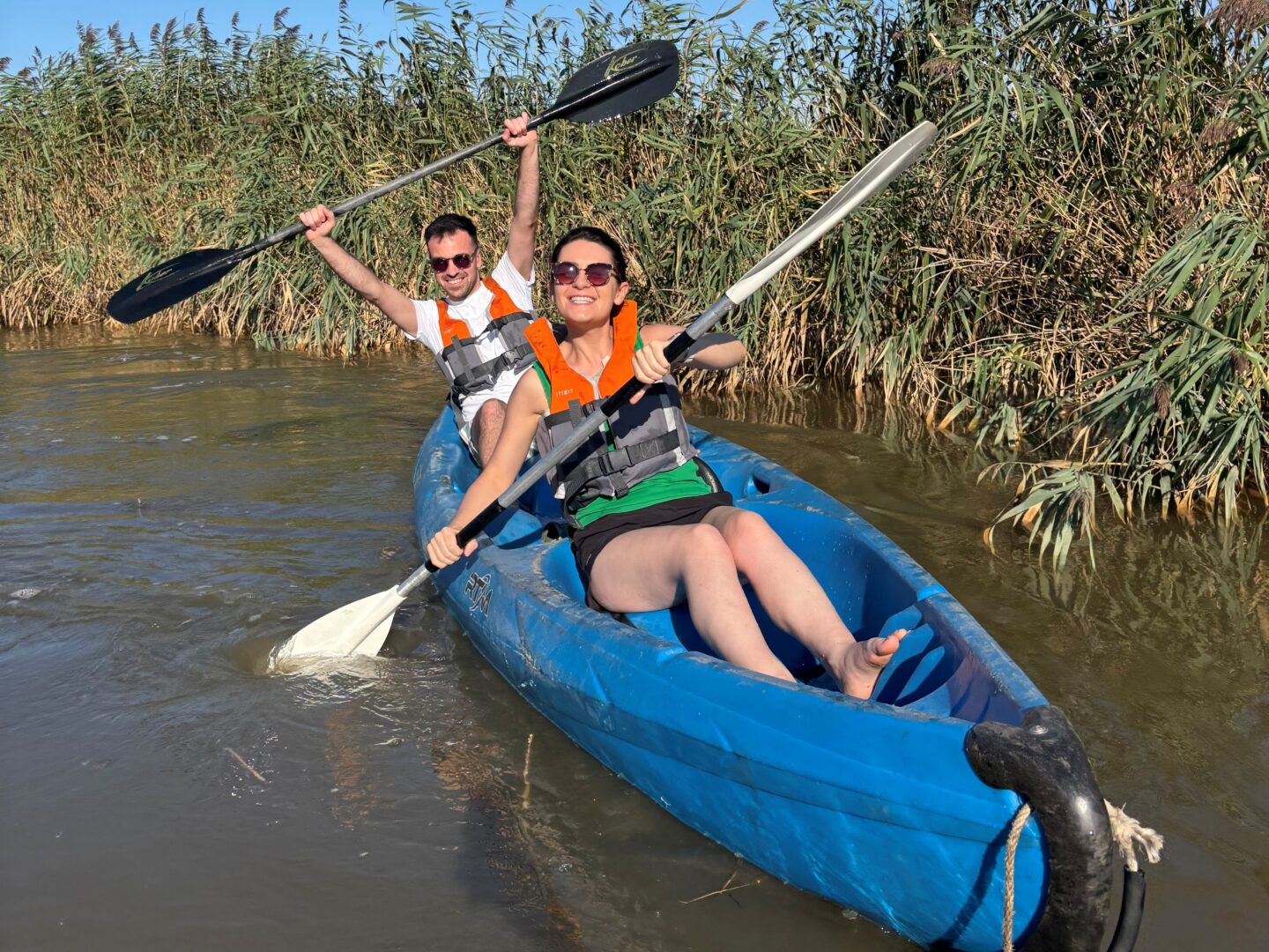 Sorties encadrées en canöe-kayak avec Coup de Pagaie Rue du Port Le Teich 2026-06-10