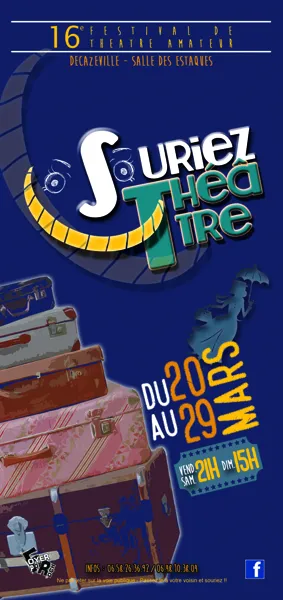 Souriez C Théâtre  Decazeville 2026-03-20