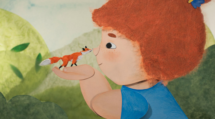 Spécial Kids : La Fête du court métrage - Mon jardin merveilleux - L'hybride