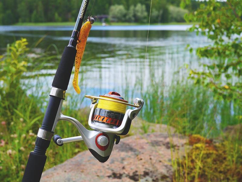 Spécial pêche couple + repas