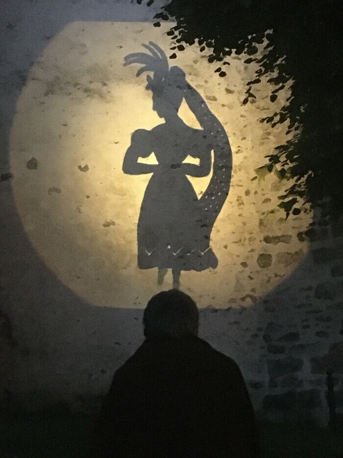Spectacle à la lanterne magique Musée Stéphane Mallarmé Vulaines-sur-Seine