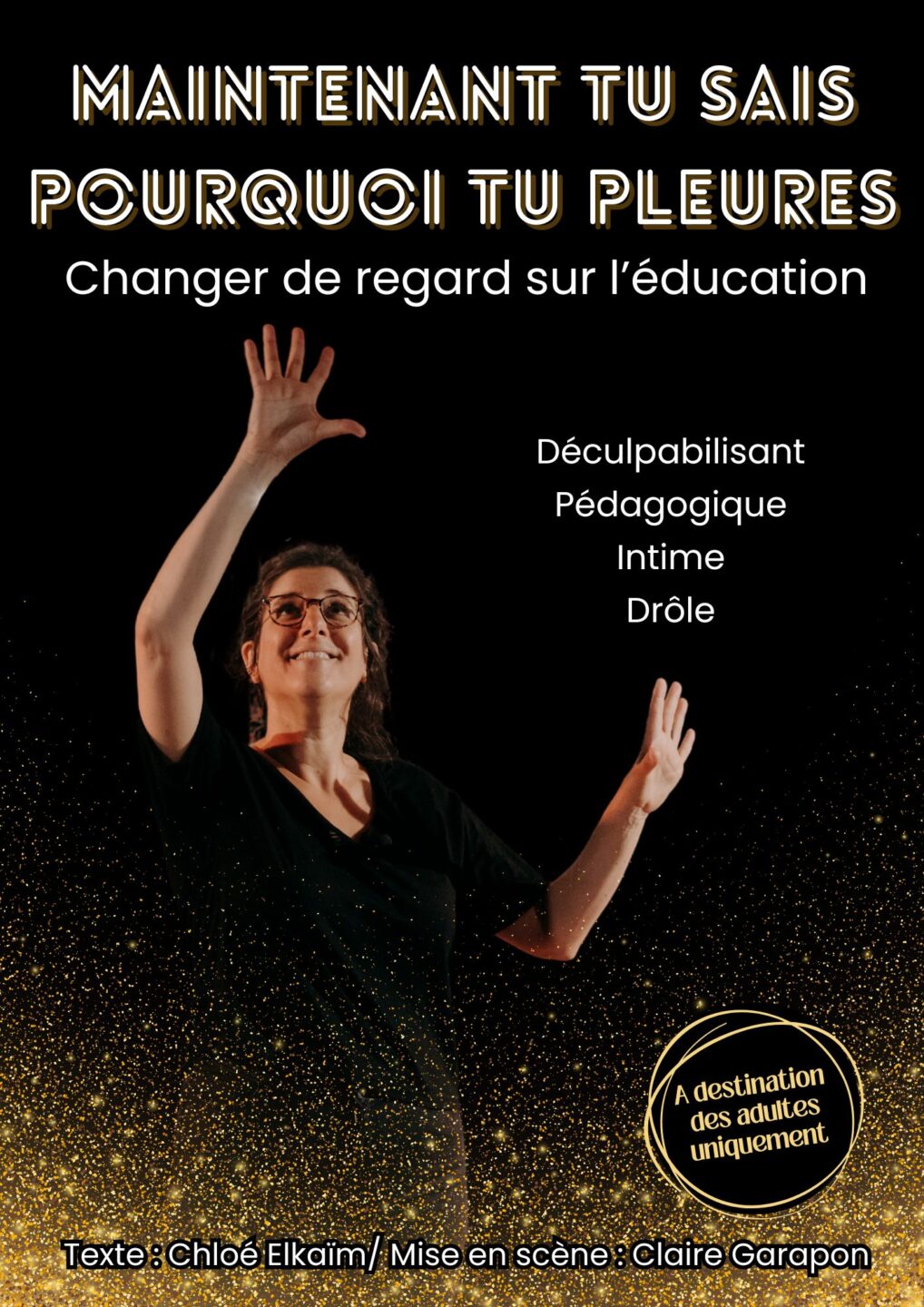 SPECTACLE À VILLEFRANCHE-DE-LAURAGAIS FOYER Villefranche-de-Lauragais 2026-04-02