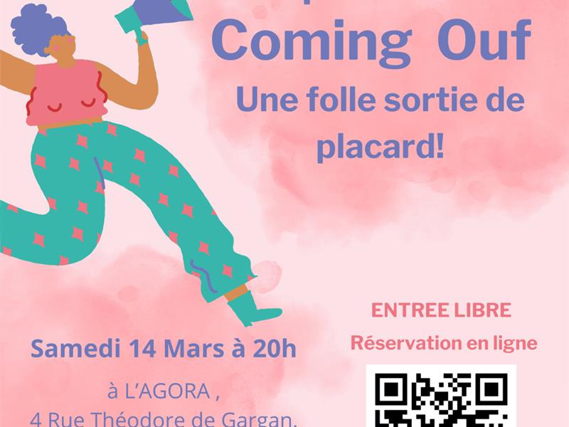 Spectacle Coming Ouf