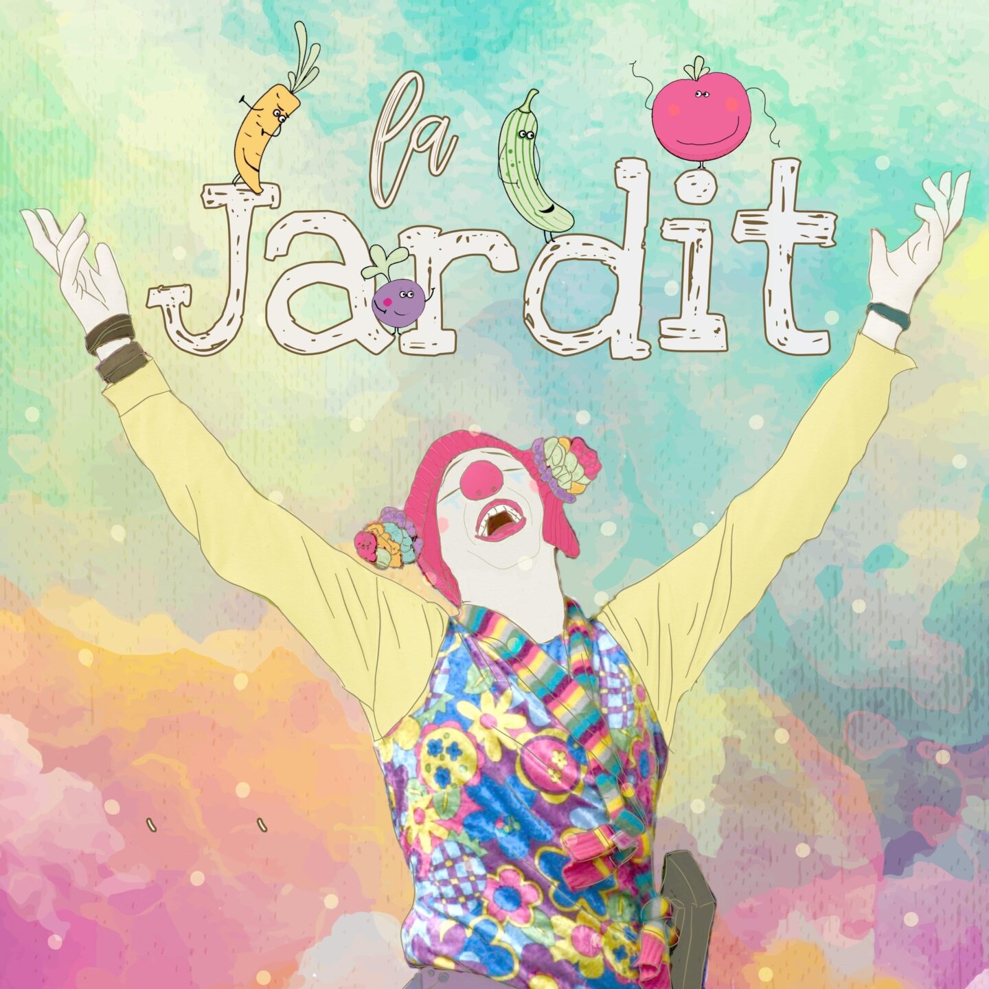 Spectacle de Clown à la Brasserie Corrézienne La Jardit Show Le Noual Marcillac-la-Croze 2026-04-18