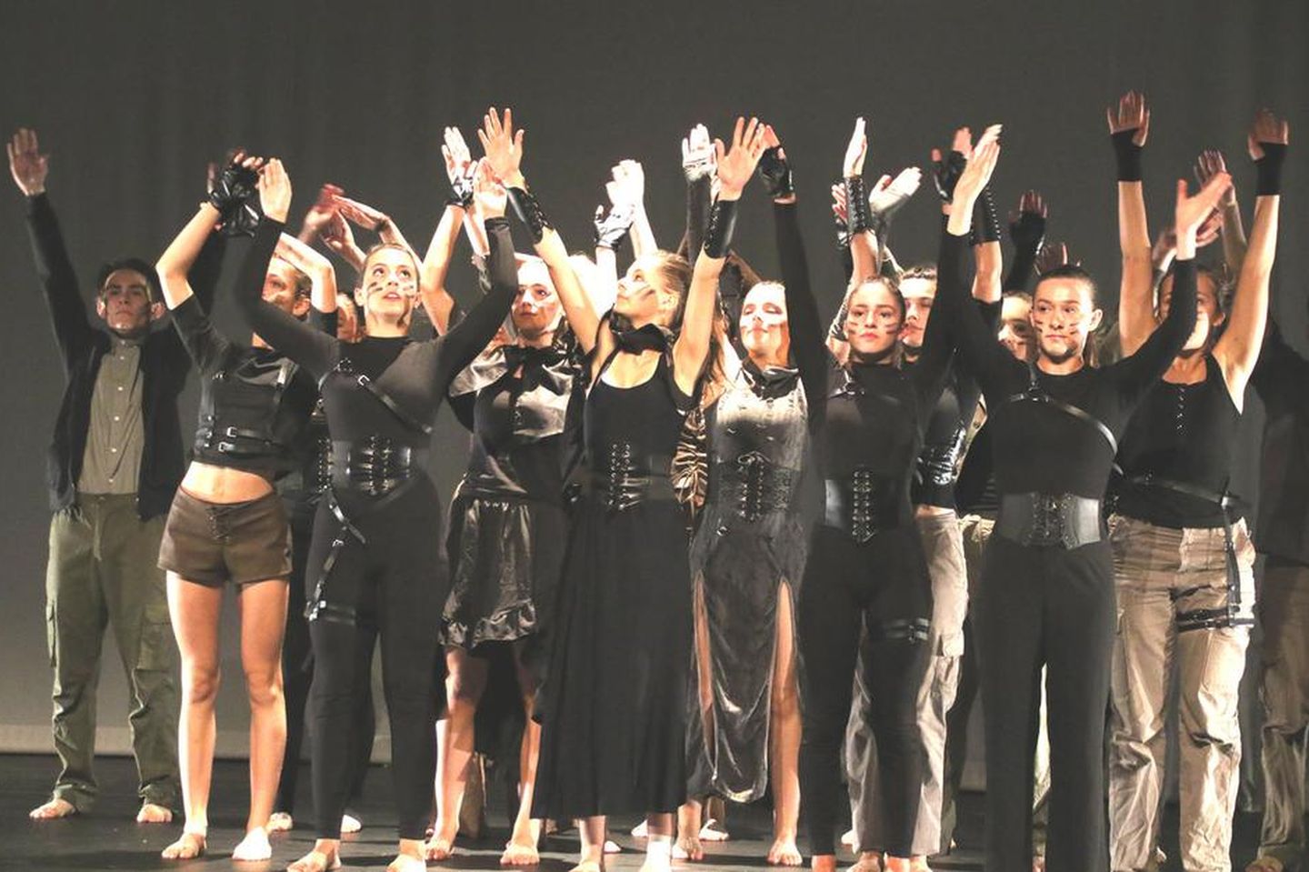 Spectacle de danse Éclats de Création 2 Rue Aristide Finco Serres-Castet 2026-03-28