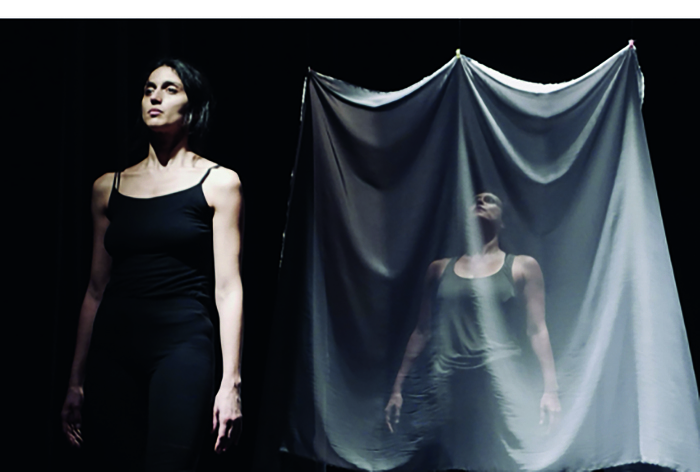 Spectacle de danse ‘‘Messe basse’’ - Cie Bissextile Salle du Pré Poulain