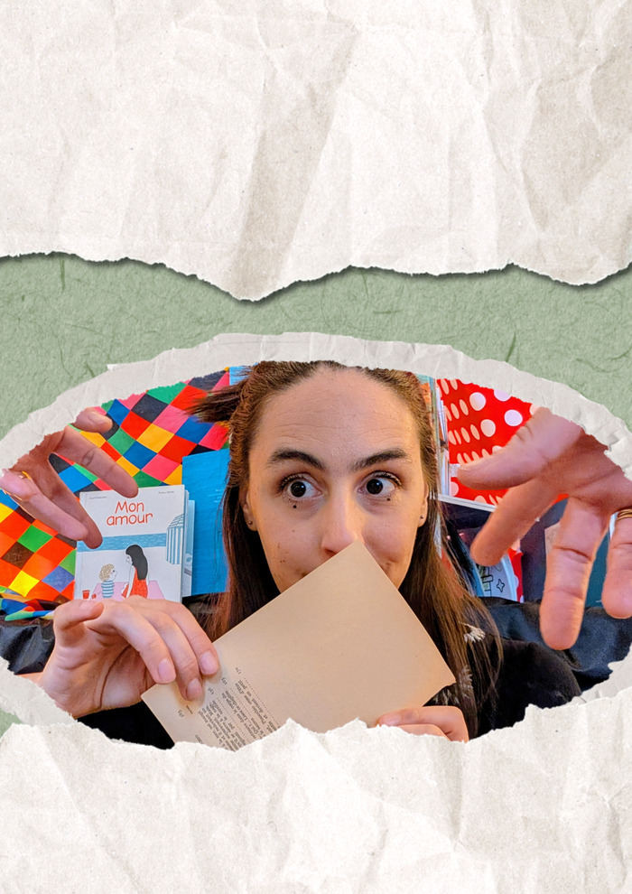 Spectacle de théâtre : "Soffio – L’écho des livres oubliés" Llibreria Jaimes - Llibreria francesa de Barccelona 93 2153613