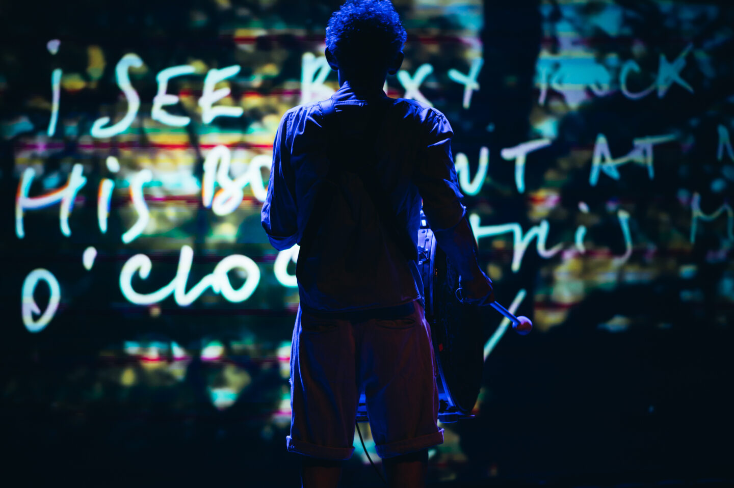 Spectacle Dear Andrew