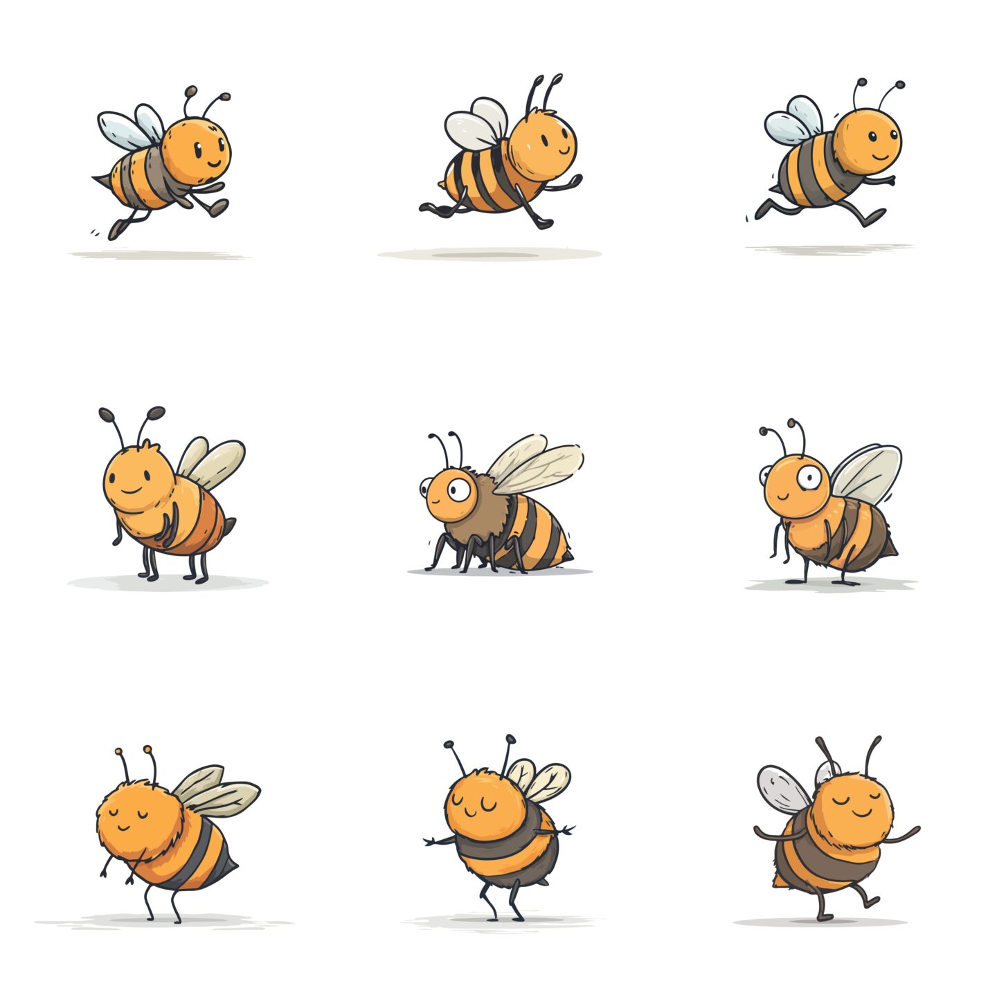 Spectacle Drôle d'abeille