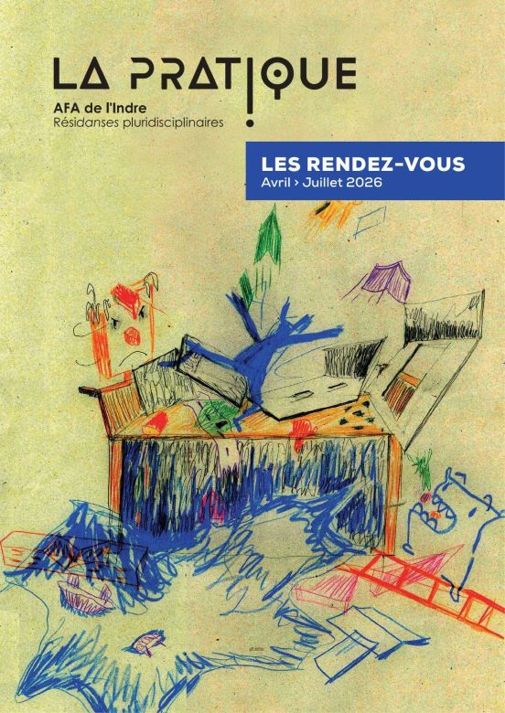 Spectacle et court-métrage 1 Place Pillain Vatan 2026-04-03