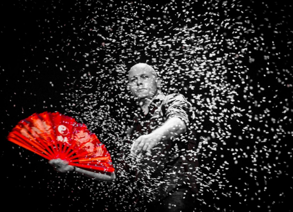 Spectacle Famille Axel Lupin le Magicien Place Sokoburu Hendaye 2026-07-28