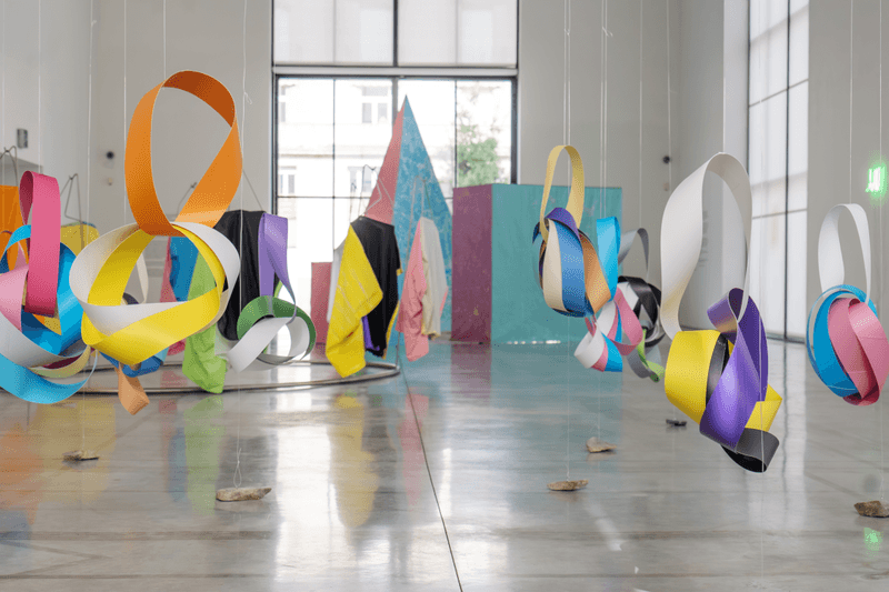 Spectacle habiter chez soi · cie noMORPa 1 parvis Jean Germain Tours 2026-04-08